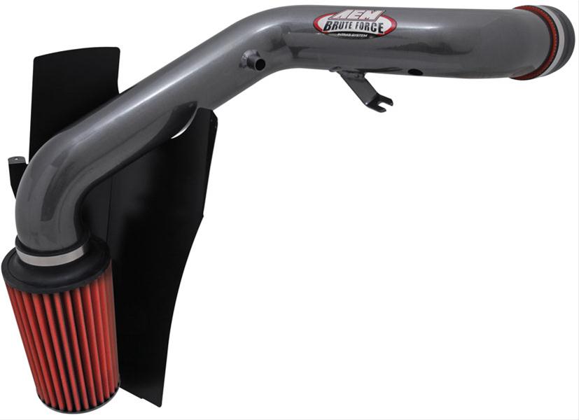 AEM Dryflow Brute Force Intake Kit 04-09 Dodge Durango 5.7L - Click Image to Close